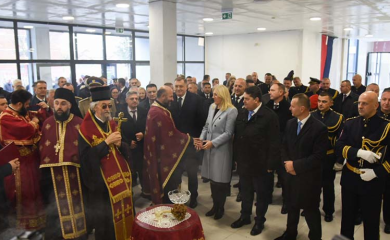 Dodik čestitao slavu MUP-a: Sačuvati javni red i mir za dobrobit građana