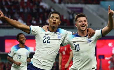 Engleska uništila Iran