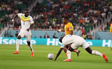 Holandija u finišu "slomila" Senegal