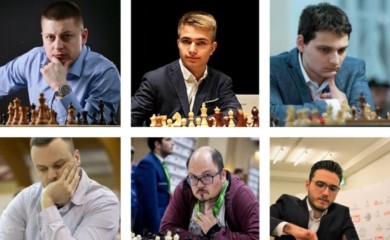 Bravo momci! Šahisti Srbije najbolji u Evropi, osvojili zlato