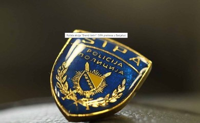 Akcija "Brend četiri": SIPA pretresa u Banjaluci