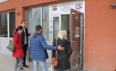 Zaposleni u Centru za socijalni rad nisu dobili novembarsku platu