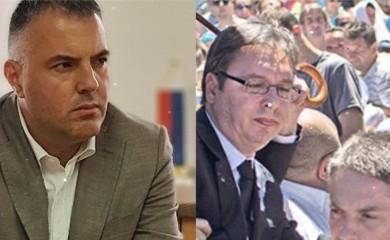 Vidović: Skandalozno -Tužilaštvo BiH legalizovalo kamenovanje Srba