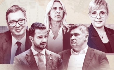 Koliko zarađuju predsjednici i premijeri u regionu i šta sve posjeduju