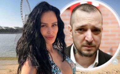 "Dolazim kao razočarana osoba" Indi otvorila dušu o Marjanoviću, pa iznijela SAV PRLJAV VEŠ o njemu