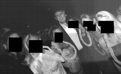 Skandal trese Ameriku: Nestale Epstinove fotografije sa Trampom i Melanijom