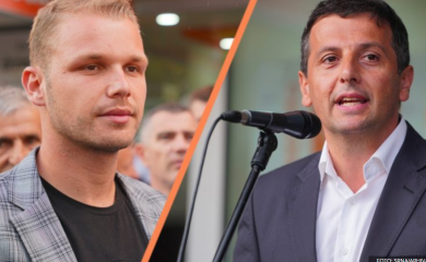 Vukanović prozvao Stanivukovića: Dodikov igrač sa velikim ambicijama