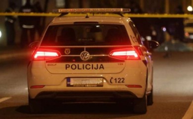 Dvojica uhapšenih u policijskoj akciji u Sarajevu: pucali iz automobila u pokretu