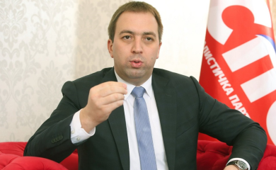 Selak: SPS je treća politička snaga u Banjaluci