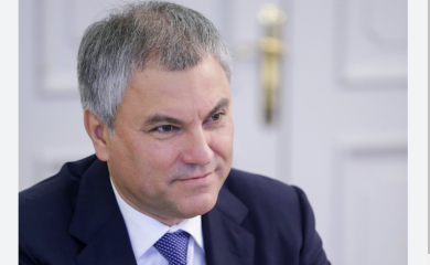 VOLODIN: Isporuke oružja Kijevu dovešće do globalne katastrofe