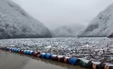 Tone otpada ponovo zatrpale Drinu