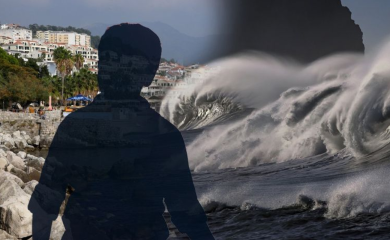 Zbog pogoršanja vremenskih uslova: Prekinuta potraga za dječakom u moru