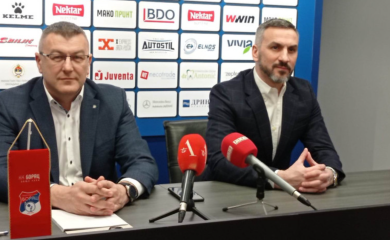 Borac domaćin turnira Druge ABA lige, Đajić: Da izborimo plej-of