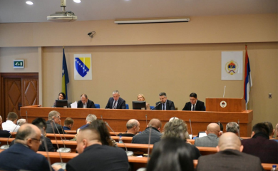 Sjednica Glavnog odbora PDP-a: "Ne prihvatamo rezultate izbora za nivo predsjednika RS"