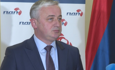 BORENOVIĆ: Glasaćemo protiv predloženog sastava Savjeta ministara