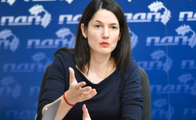 TRIVIĆ: Stanivuković i ja smo dva različita koncepta, stranka će odlučiti