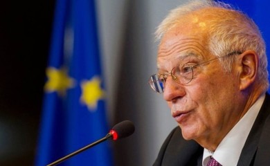 Borelj: Od sada više neću govoriti o mirovnom procesu, već o dvodržavnom rješenju