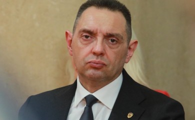 Vulin: Po mom naređenju Bajramijevoj zabranjen ulazak u Srbiju