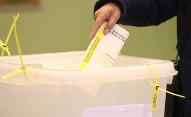 Počinju pripreme glasačkih listića za ponovljene prijevremene izbore za predsjednika Srpske