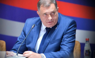Dodik najavio: Ostajem u vrhu politike Srpske još 15-ak godina