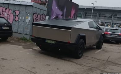 LIJEP ILI RUŽAN? U Banjaluci viđen Tesla Cybertruck, ko može to da plati i vrijedi li tih para