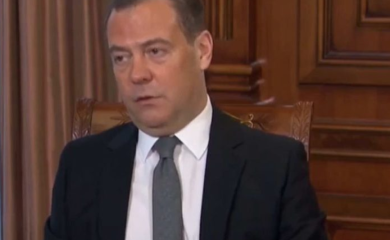 MEDVEDEV: Amerika i NATO su objavili rat Rusiji