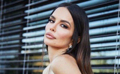 Pjevačica uživa na Maldivima: Severina pokazala savršenu liniju u bikiniju (FOTO)