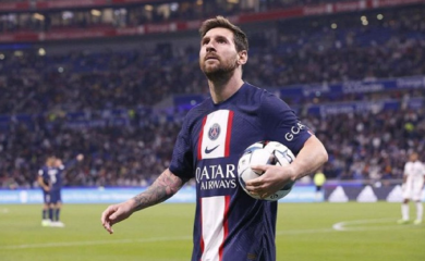 Mesi odgovorio Nadalu: Ti si pobjednik (FOTO)