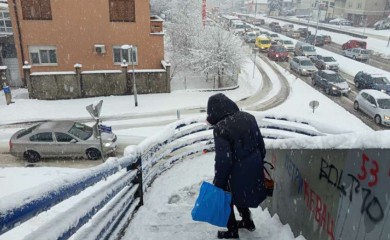 Zima otkrila ŠTA JE TRULO u Banjaluci