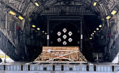 Nuklearni reaktor prebačen iz Kalifornije u Jutu