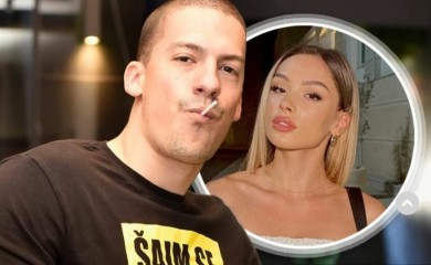 Baka Prase grca u dugovima, a njegova djevojka Anja Bla sve iznenadila porukom