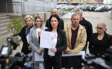 Jelena Trivić najavila krivičnu prijavu protiv Zore Vidović