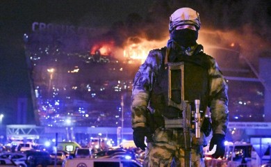 Islamska država preuzela odgovornost za teroristički napad u Moskvi