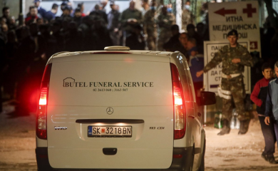 Hospitalizovano šest novih pacijenata iz diskoteke u Kočanima