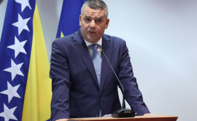 Ministar pravde BiH: Nisam mogao poslati Sudsku policiju da hapsi Dodika