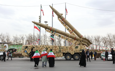 Iran može da gađa raketama evropske gradove
