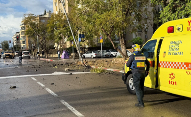 303 osobe hospitalizovane zbog napada Irana i Hezbolaha