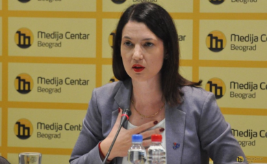 Registrovana stranka Narodni front: “Protiv simbioze i režima”