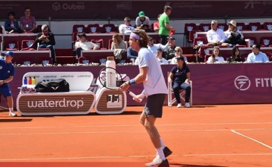 Rubljov prvi finalista Srpska opena