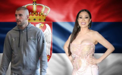 Ceca ponosna zbog Veljkove pobjede: “Samo napred šampione”