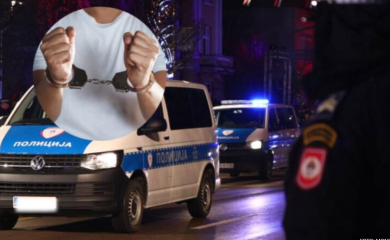 Uhapšen nasilnik: Banjalučanin pretukao ženu, završila u bolnici