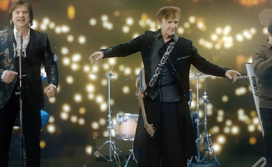 Bijelo Dugme i Dino Dvornik, spot kreiran putem vještačke inteligencije (VIDEO)