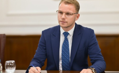 Stanivuković čestitao Dan grada i 80. godišnjicu oslobođenja Banjaluke: Sloboda koju danas živimo nije nam poklonjena