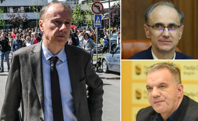 Sutra novi sastanak rektora Đokića sa premijerom Macutom: „Cilj potpuna normalizacija rada Beogradskog univerziteta“