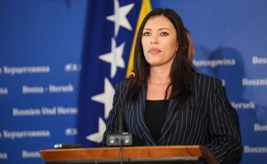 Vulić: Konaković „elementarna nepogoda“ za sve narode u BiH