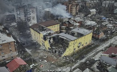 Kako je govorio Zelenski: Padne li Bahmut, Rusija je pobijedila