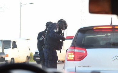 Pucnjava na Vračaru, dvije osobe ranjene, pokrenuta akcija "Vihor"