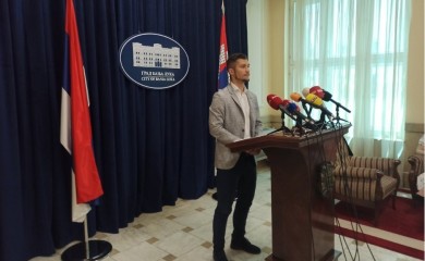 Kresojević: Radujemo se opozivu gradonačelnika