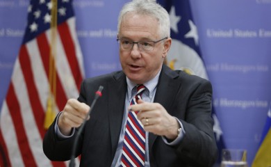 Marfi tvrdi: BiH se suočava s najgorom političkom klimom