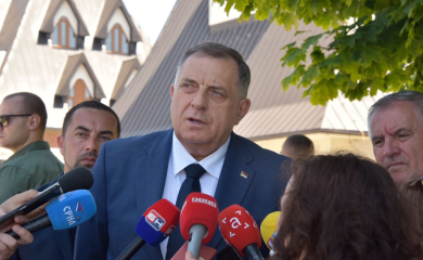 Dodik: Jedna grupa iz Konjica ucijenila moju glavu na milion evra